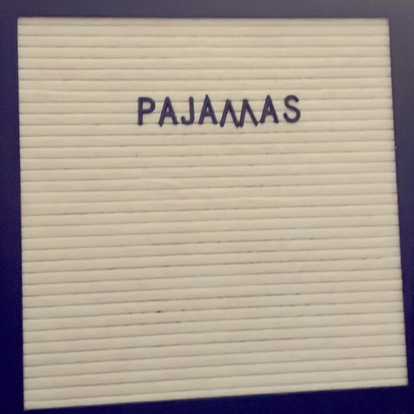 Pajamas 😴 - Picture 3 of 3